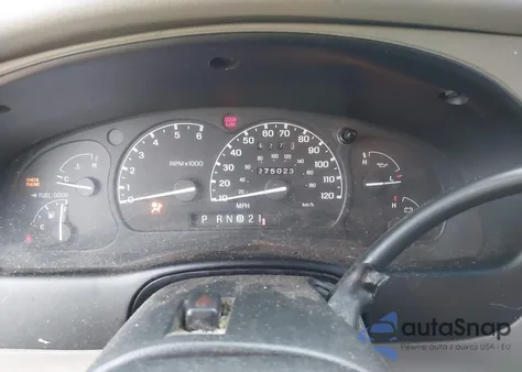 1999 Ford Ranger Xlt из США, поврежденный, VIN 1FTYR10X4XTA71495